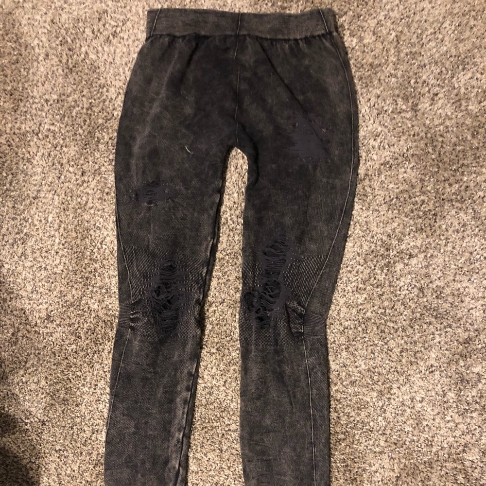 Woman’s leggings